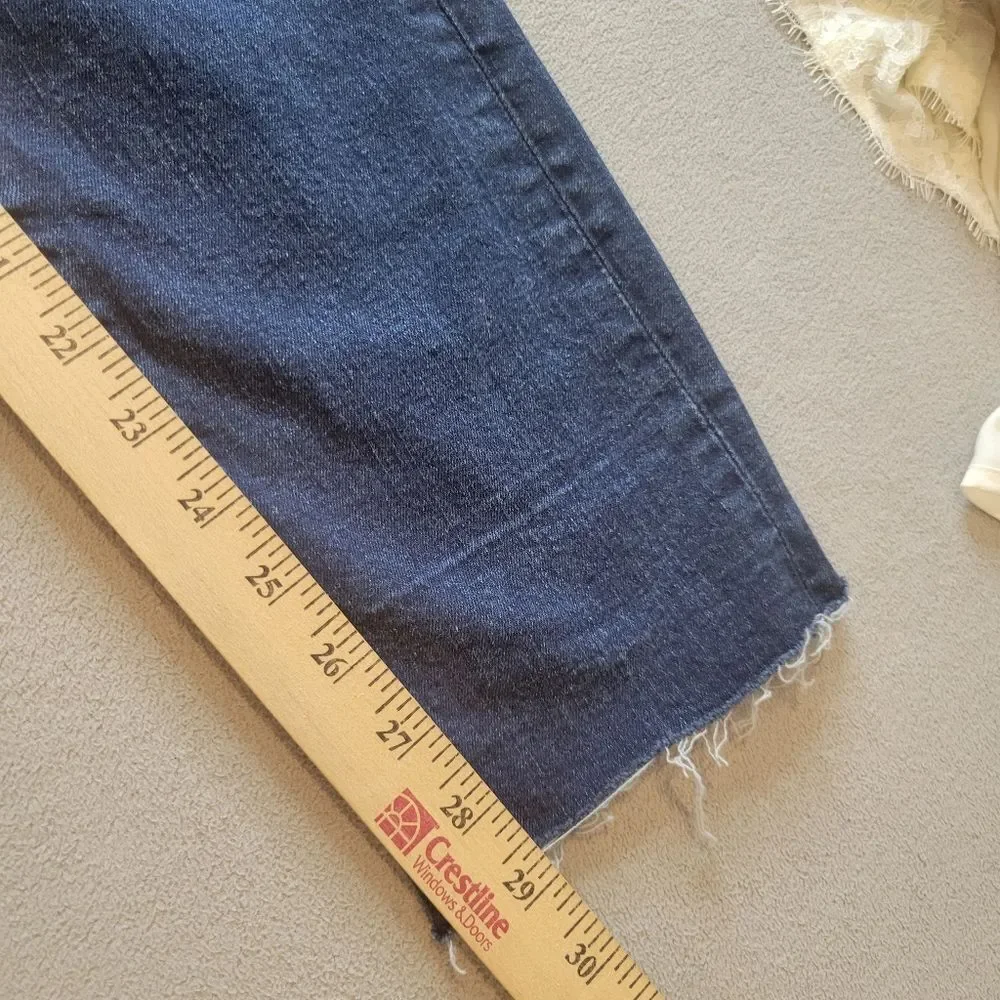 J. Crew Flex Men straight Jeans Size w29 L32